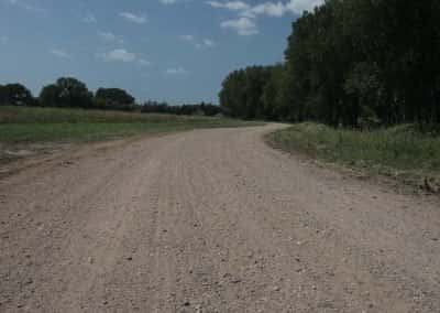 State Wildlife Area Flood Mitigation And Road Repair