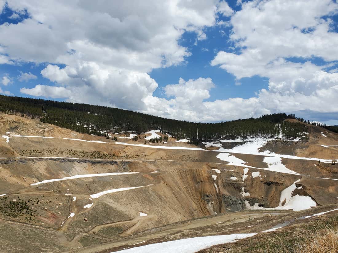 barrick-pitch-mine-quarry-reclamation-3X4 Image of a Cameron Peak Watershed mitigation structure