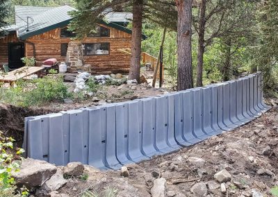 City of Greeley Watershed Damage Mitigation